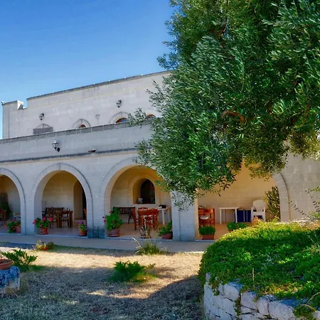 La Piana Degli Ulivi Ostuni