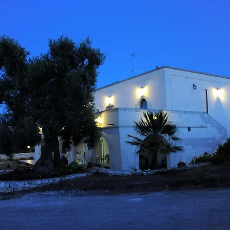 Konukevi La Piana Degli Ulivi