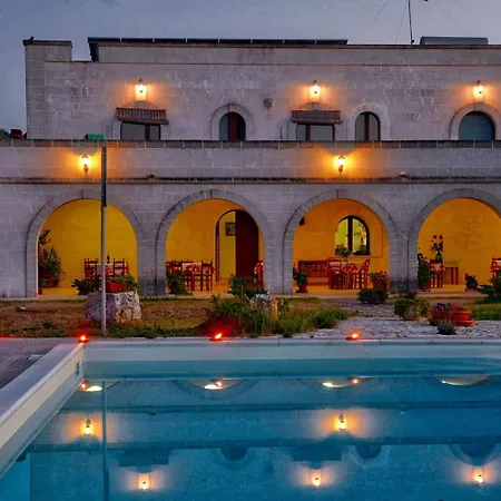 La Piana Degli Ulivi Konukevi