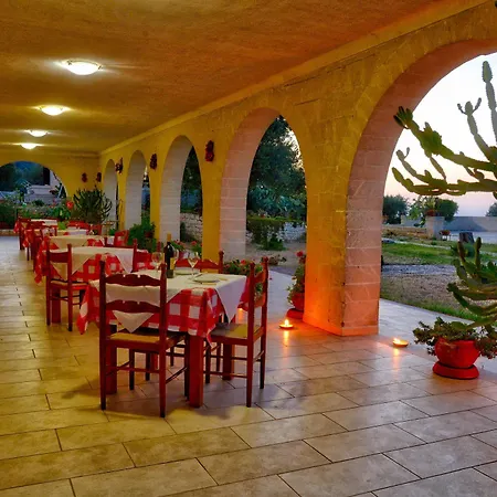 La Piana Degli Ulivi Konukevi Ostuni